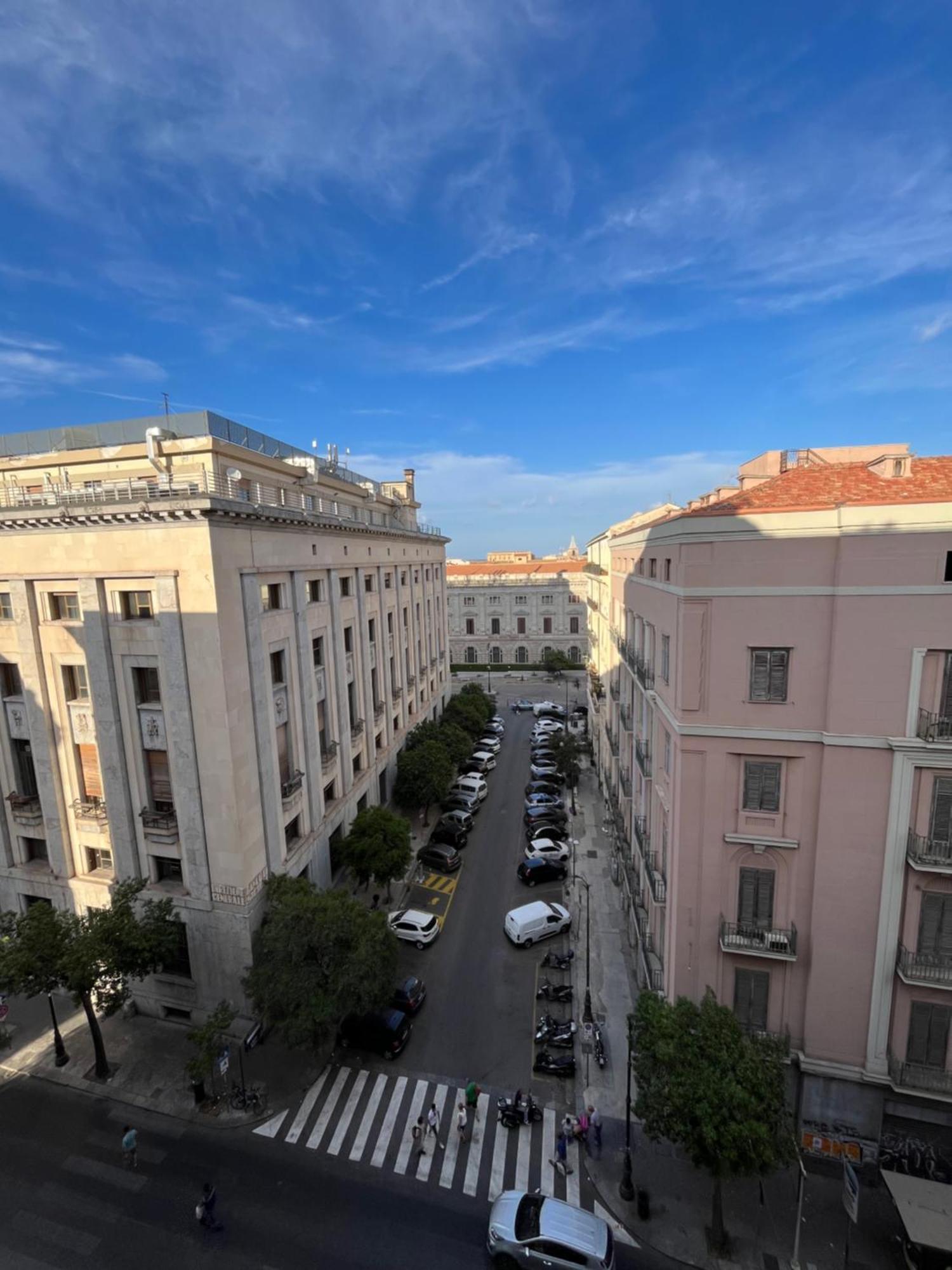 Ai Quattro Canti Di Citta Palermo Exteriör bild