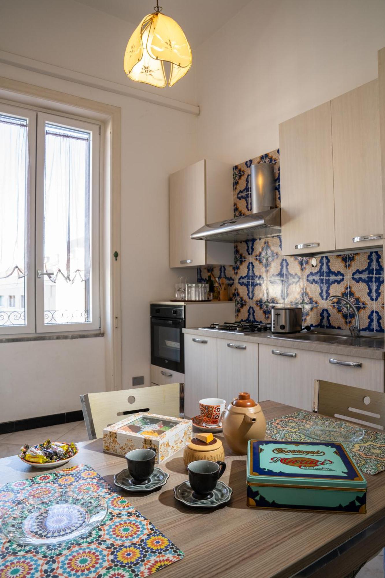 Ai Quattro Canti Di Citta Palermo Exteriör bild