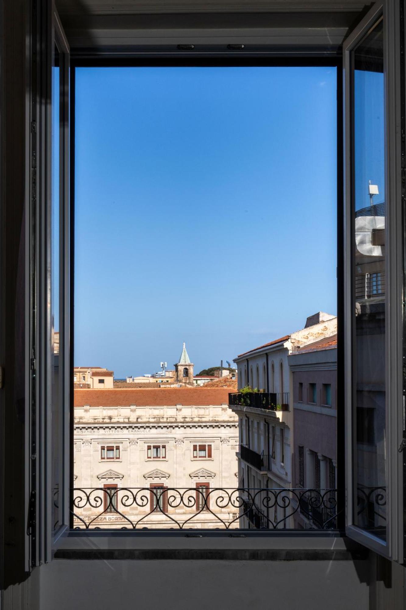 Ai Quattro Canti Di Citta Palermo Exteriör bild
