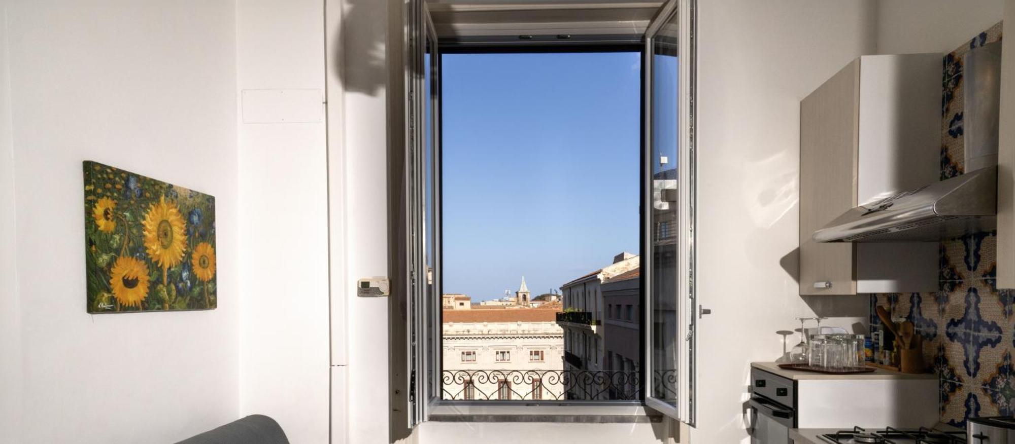 Ai Quattro Canti Di Citta Palermo Exteriör bild