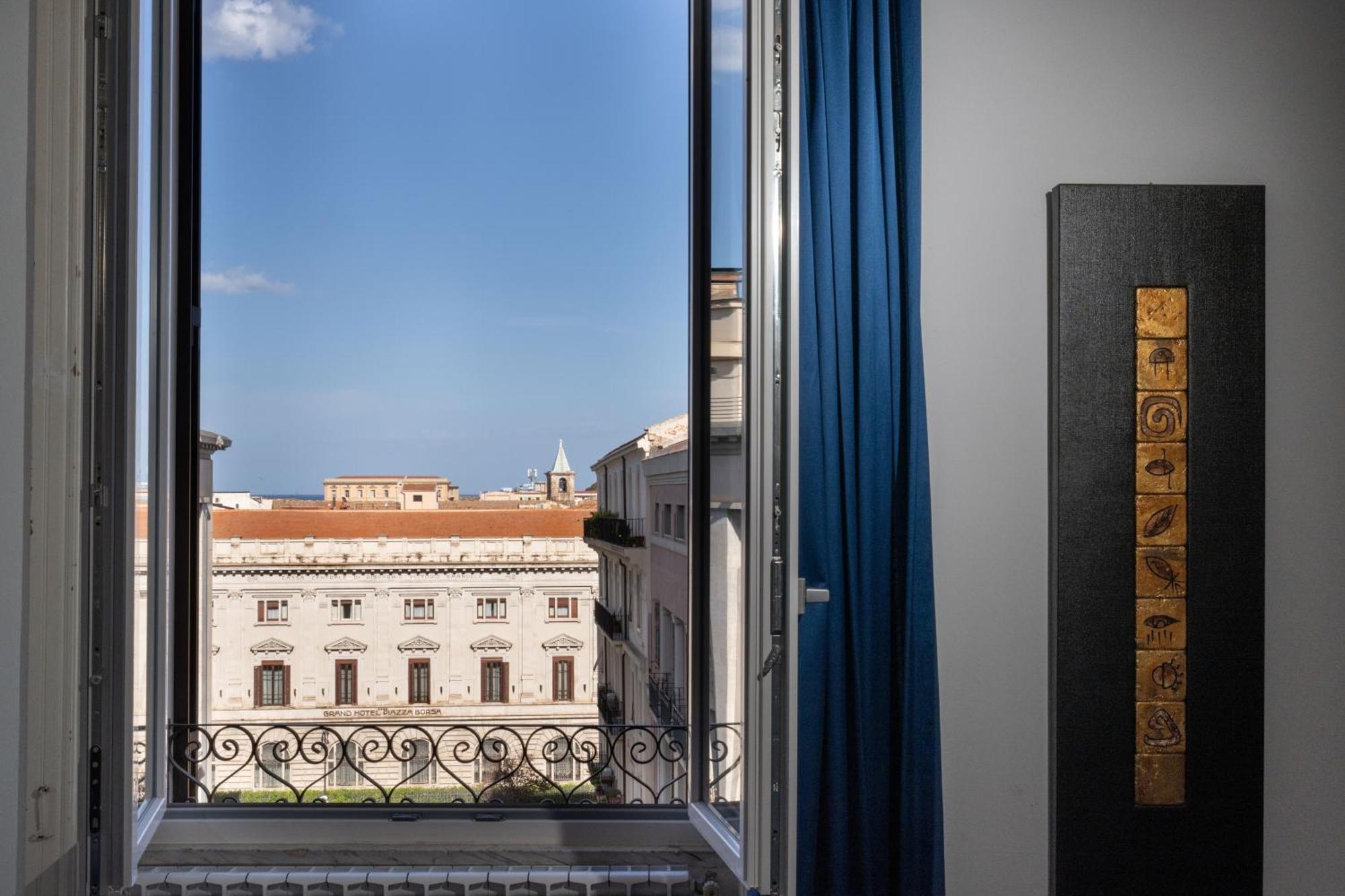 Ai Quattro Canti Di Citta Palermo Exteriör bild