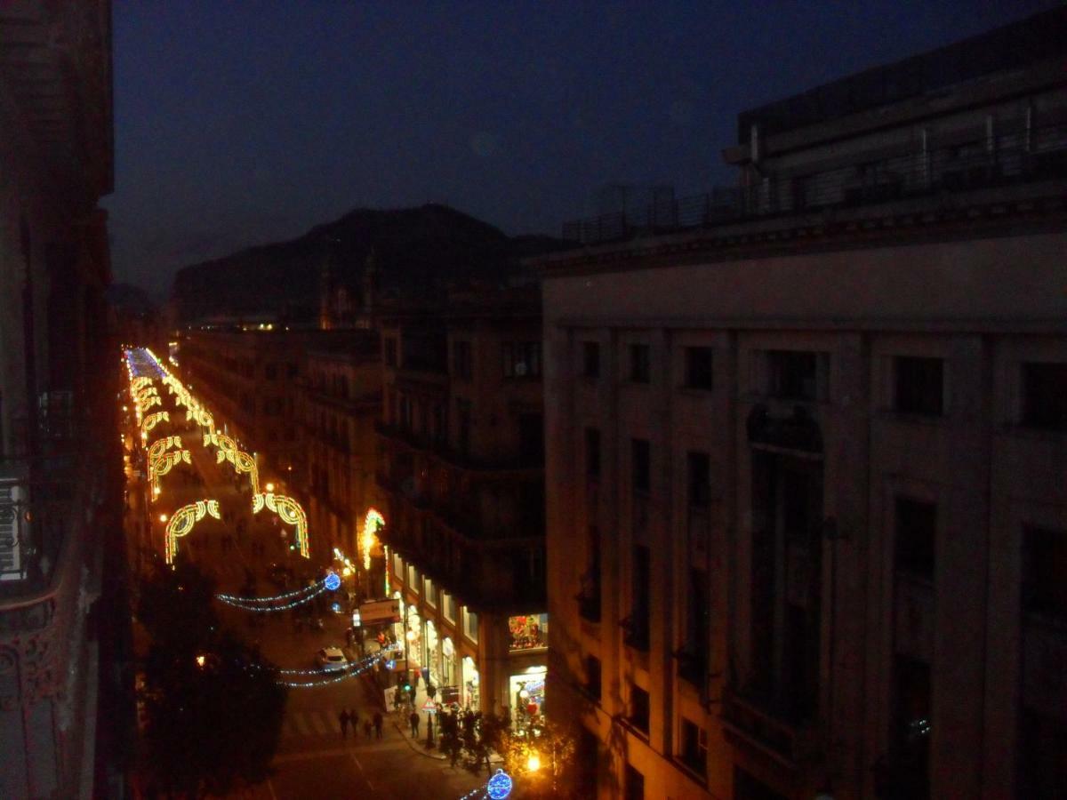 Ai Quattro Canti Di Citta Palermo Exteriör bild
